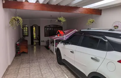 Sobrado para locação - pq. oratório - 04 quartos - 230m² - r$4.500,00