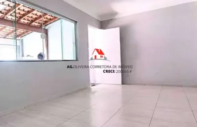 Sobrado para locação - vl. homero thon - 02 quartos - 130m² - r$3.700,00