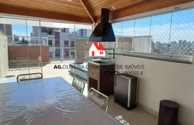 Cobertura à venda - campestre - 02 quartos - 110m² - r$710.000,00