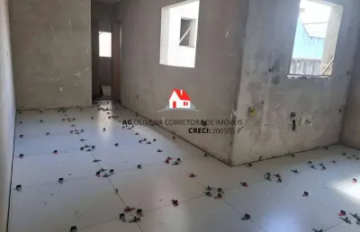 Cobertura à venda - jd. santo alberto- 2 quartos - 100m²- r$480.000,00