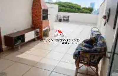 Cobertura à venda - vila assunção - 02 quartos - 110m² - r$525.000,00
