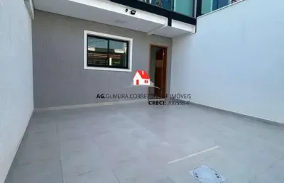 Sobrado para locação - jd. santo alberto - 02 quartos - 96m² - r$2.800,00