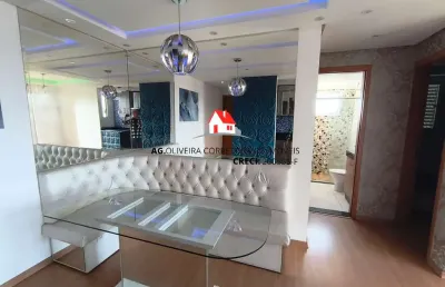 Apartamento à venda - utinga - 02 quartos - 50m² - r$355.000,00
