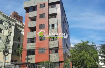 Apartamento com 3 quartos à venda na Rua Deputado Joaquim José Pedrosa, 924, Cabral, Curitiba