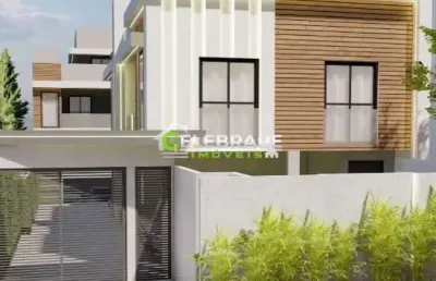 Triplex com terraço no tingui, 03 quartos, suite, sacada.