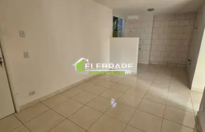 Apartamento no jardim paulista, 02 quartos, garden.