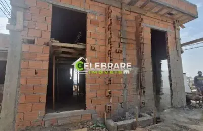 Excelente casa em colombo! 03 quartos, sacada, bem localizada