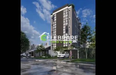 Apartamentos novos centro pinhais,2 qts,ste,sacada c/ churrasq.