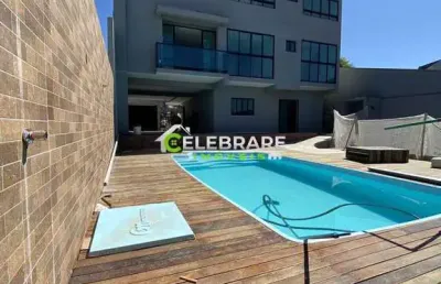Triplex alto padrão em pinhais!!! 03 qtos,piscina,churrasqueira