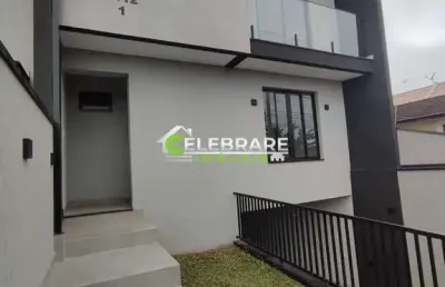 Triplex novo no boa vista! 03 qts,suíte,churrasq.,frente p/ rua