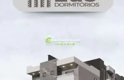 Cobertura duplex em pinhais! 02 qtos,sacada,terraço,churrasq.