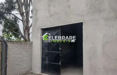 Barracão no bairro alto,160m²,próximo ao supermercado rio verde