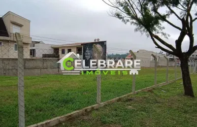Excelente terreno no atuba! 507m², próximo ao parque atuba