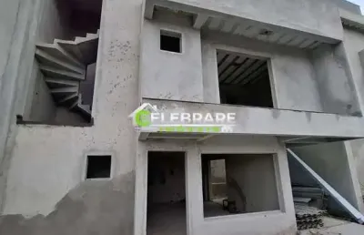 Sobrado novo uberaba!! 03 qts,suíte,sacd,churrasq.,gar. coberta