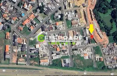 Excelente terreno no atuba! 391m²,zr2,próx. a leroy merlin