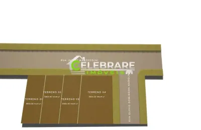 Excelente terreno no atuba! 198m²,próx. leroy merlin