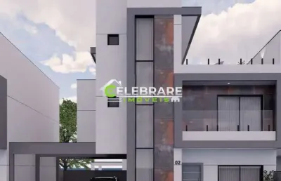 Triplex no capão raso! 03 qtos,suíte,sacada,closet,terraço