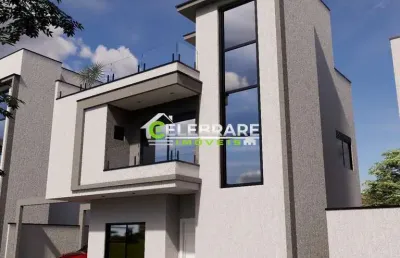 Triplex novo de cond. hauer! 03 qtos,suite,sacada,alto padrão