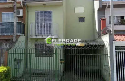 Sobrado 03 qts,suíte alto boqueirão prox.greca mat.construção