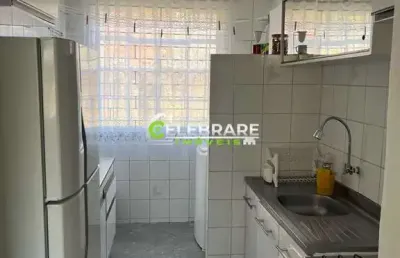 Apto mobiliado santa cândida! 02 qtos,gar coberta,próx. duleo