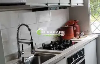Ótimo apto alm. tamandaré! semi mobiliado,02 qtos,gar. coberta