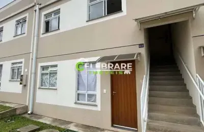 Apto em almirante tamandaré! 02 qtos,próx.cmei pequeno polegar
