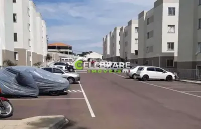 Apto em almirante tamandaré! 02 qtos,próx. auto posto cachoeira