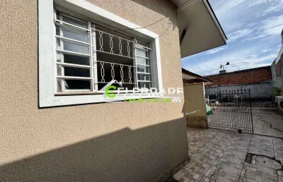 Terreno com 03 casas em quatro barras!!! bairro menino deus