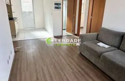Apto em almirante tamandaré!! 02 qtos,próx.cmei pequeno polegar