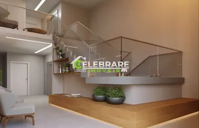 Cobetura no juvevê!! 03 suítes,sacada com churrasqueira,lavabo