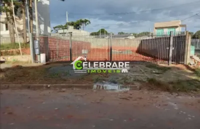 Terreno à venda na Rua Luíza Guarise Tosin, 153, Rincão, Colombo