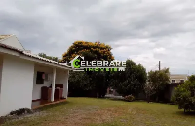 Terreno à venda na Rua Presidente Arthur Costa E Silva, 1533, Jardim Paulista, Campina Grande do Sul