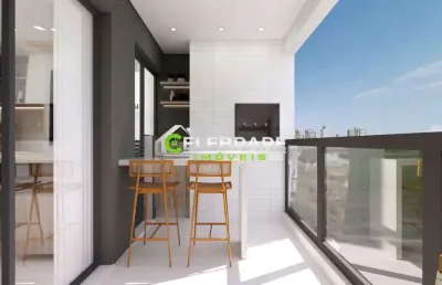 Apartamento com 3 quartos à venda na Rua Eduardo Geronasso, 513, Bacacheri, Curitiba
