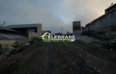 Terreno no bairro alto/atuba!!! próx. ao merc. assaí atacadista