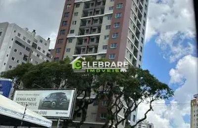 Apartamento com 3 quartos à venda na Rua João Bonat, 93, Novo Mundo, Curitiba