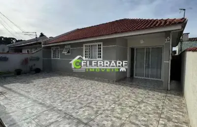 Casa no guaraituba!! 03 qtos,suíte,cozinha,próx.posto ipiranga