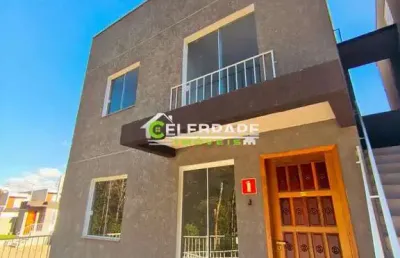 Casa de cond. nova no parque embu!! 02 qtos,próx.rodovia da uva