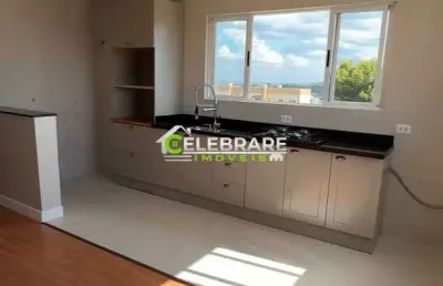 Apto no atuba!! 02 qtos,cozinha,vaga coberta,ótima localização!
