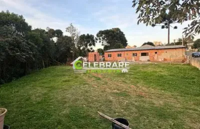 Terreno à venda na Rua Costa Rica, 69, Campo Pequeno, Colombo