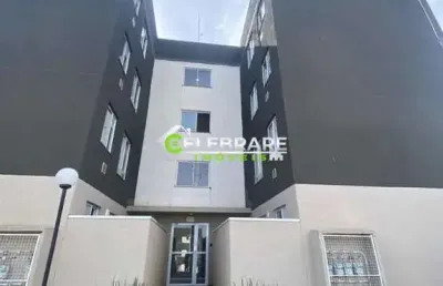 Apto garden em almirante tamandaré!! com 02 quartos