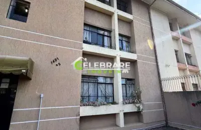 Apto no santa cândida!! 02 qtos,vaga cobt,ótima localização!!