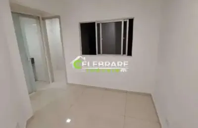 Flat com 1 quarto à venda na Rua Nilo Cairo, 68, Centro, Curitiba