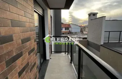 Sobrado em pinhais!! 03 qtos,suíte,terraço,próx.merc.piraquara