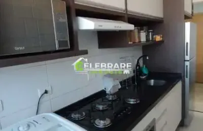 Apartamento com 2 quartos à venda na Rua Paulina Wank, 65, Jardim Osasco, Colombo
