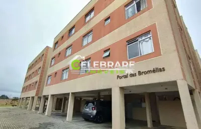Apto em pinhais!!! 02 qtos,vaga coberta.ótima localização