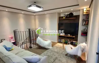Apto mobiliado em são josé dos pinhais! 02 qtos,duplex,sacada