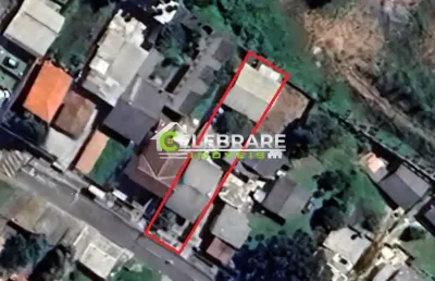 Terreno à venda na Rua Arnoldo Wolff Gaensly, 351, Atuba, Curitiba