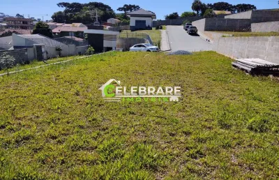 Terreno no roça grande em colombo!! próx.mercado fabíola