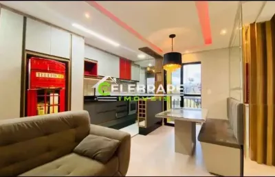 Apartamento com 3 quartos à venda na Rua Bernardo Glodzinski, 104, Tingui, Curitiba
