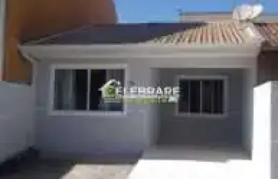 Casa de condomínio pinheirinho!! 02 qtos,próx.merc.agricer